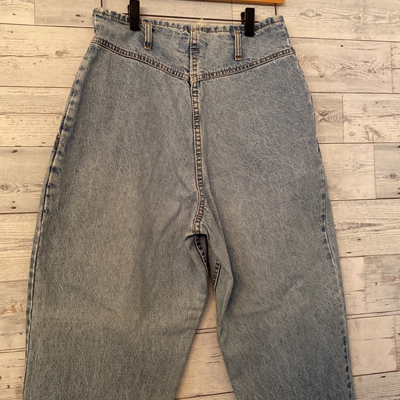Vintage Pelican Cove Mom High Waisted Jeans Size 30 - Picture 9 of 15